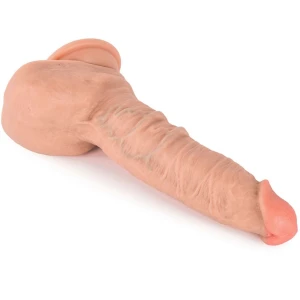 XISE - CLAUDE GODE RÃALISTE DOUBLE DENSITÃ 16,5 CM